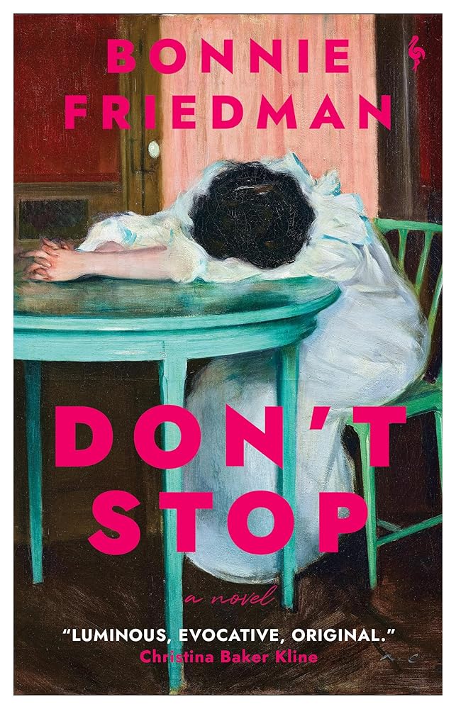 Don't Stop cover image