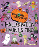 Halloween Haunt & Find (I Spy With My Little Eye) cover image