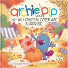Archie and Pip’s Halloween Adventure: Fall Picture Book for Toddlers & Kids (Archie & Pip, 2) cover image