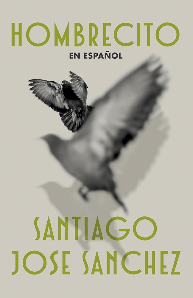 Hombrecito (Spanish Edition) cover image