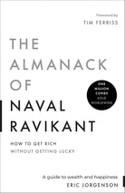 The Almanack of Naval Ravikant: A Guide to Wealth and Happiness cover image