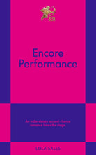 Encore Performance: An 831 Stories Romance cover image