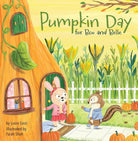 Pumpkin Day for Boo and Belle: A celebration of friendship and thanksgiving cover image