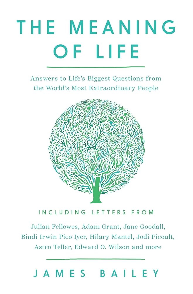 The Meaning of Life: Answers to Life's Biggest Questions from the World's Most Extraordinary People cover image