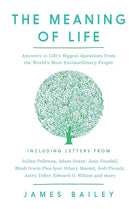 The Meaning of Life: Answers to Life's Biggest Questions from the World's Most Extraordinary People cover image
