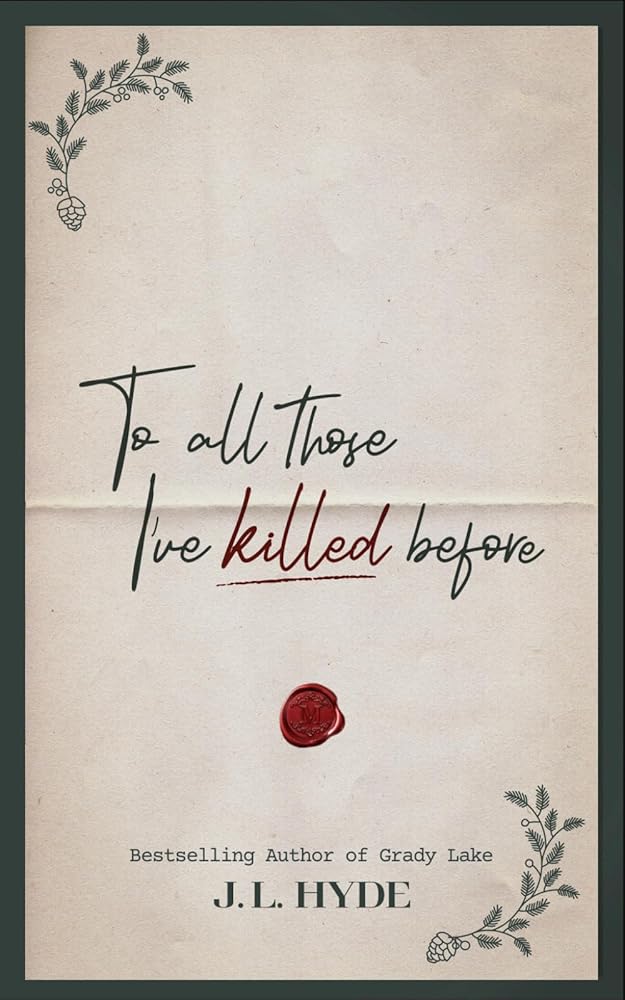 To All Those I've Killed Before cover image