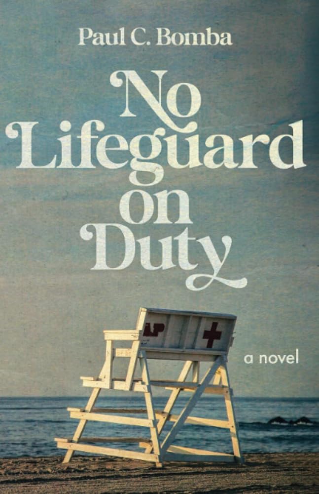 No Lifeguard on Duty: A Novel cover image