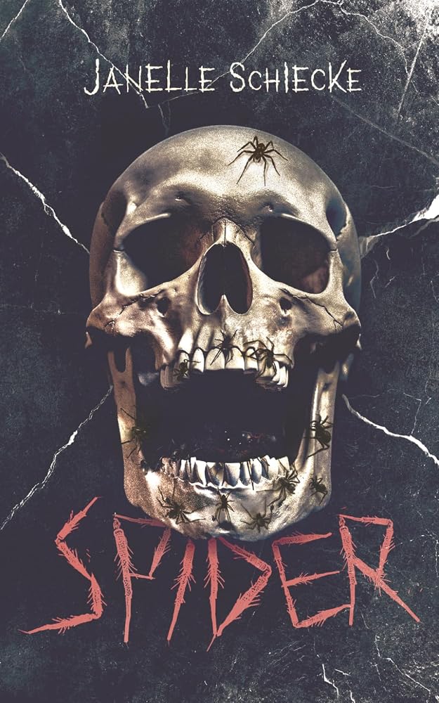 Spider cover image