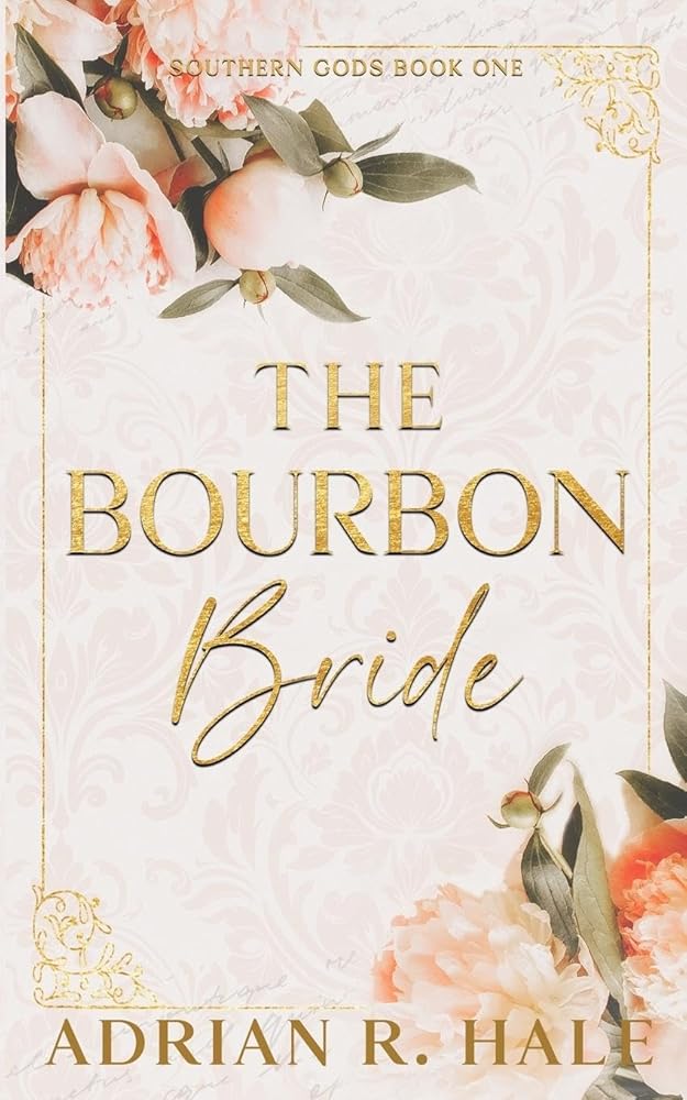 The Bourbon Bride (Southern Gods) cover image