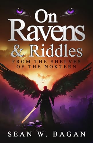 On Ravens & Riddles: From the Shelves of the Noktern cover image