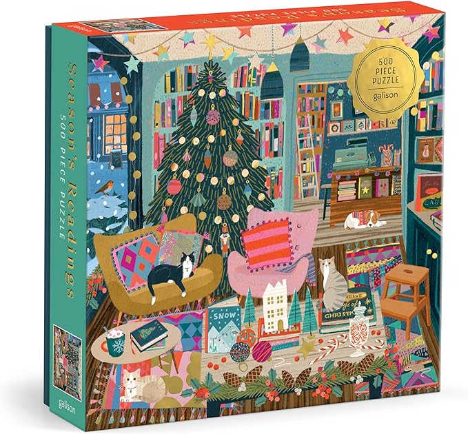 Season's Readings Puzzle